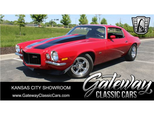 1970 Chevrolet Camaro for sale in Olathe, Kansas 66061