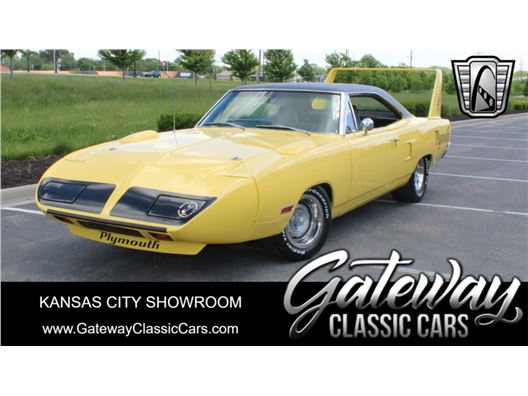 1970 Plymouth Road Runner for sale in Olathe, Kansas 66061