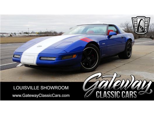 1996 Chevrolet Corvette for sale in Memphis, Indiana 47143