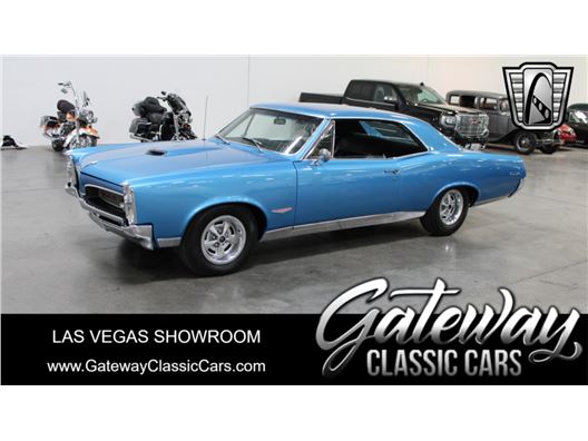 1967 Pontiac GTO for sale in Las Vegas, Nevada 89115