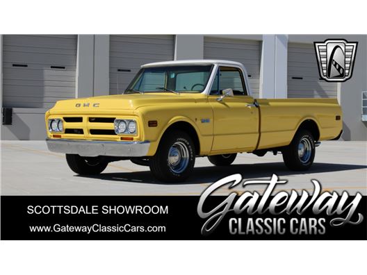 1971 GMC 1500 for sale in Peoria, Arizona 85345