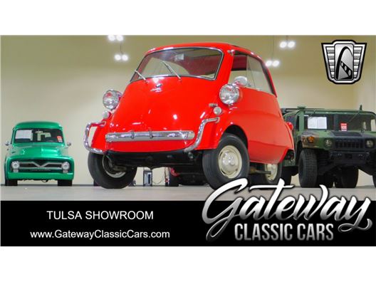 1958 BMW Isetta for sale in Tulsa, Oklahoma 74133