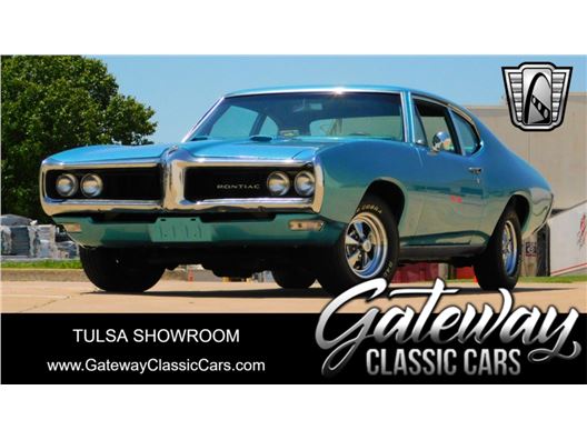 1968 Pontiac LeMans for sale in Tulsa, Oklahoma 74133