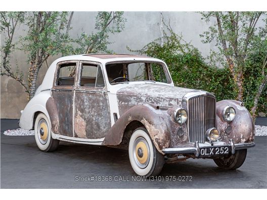 1954 Bentley R-Type for sale in Los Angeles, California 90063