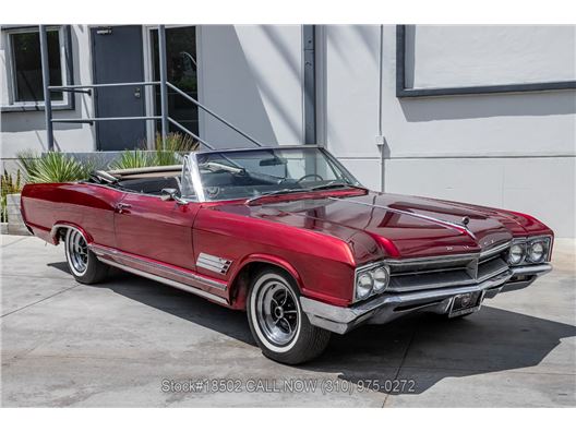 1966 Buick Wildcat for sale in Los Angeles, California 90063