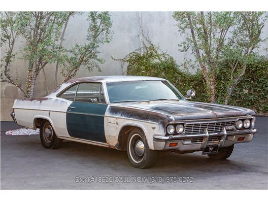 1966 Chevrolet Impala for sale in Los Angeles, California 90063