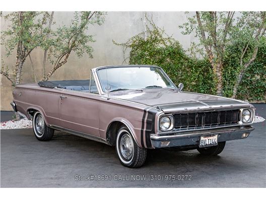 1966 Dodge Dart GT for sale in Los Angeles, California 90063