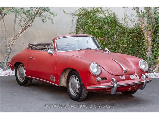 1965 Porsche 356C for sale on GoCars.org