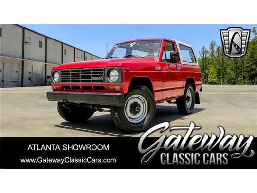 1982 Nissan Patrol for sale in Cumming, Georgia 30041