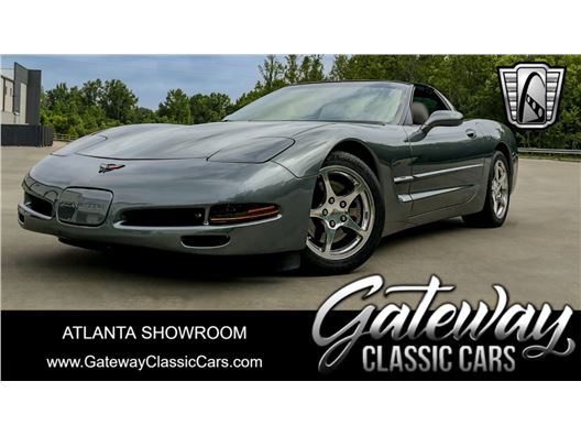 2003 Chevrolet Corvette for sale in Cumming, Georgia 30041