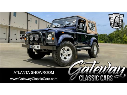 1990 Land Rover Defender for sale in Cumming, Georgia 30041