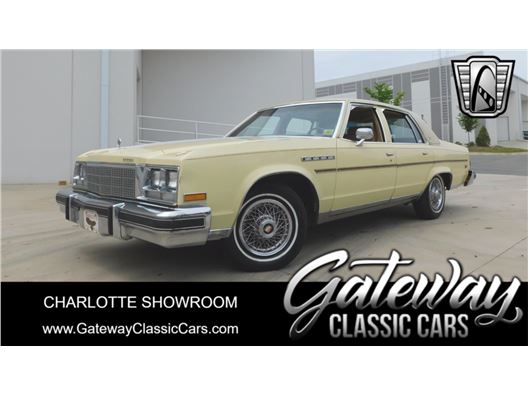 1979 Buick Electra for sale in Concord, North Carolina 28027