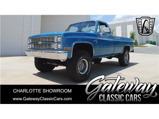 1984 Chevrolet C/K for sale in Concord, North Carolina 28027
