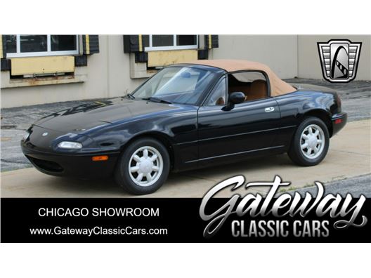 1993 Mazda MX-5 Miata for sale in Crete, Illinois 60417