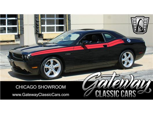 2012 Dodge Challenger for sale in Crete, Illinois 60417
