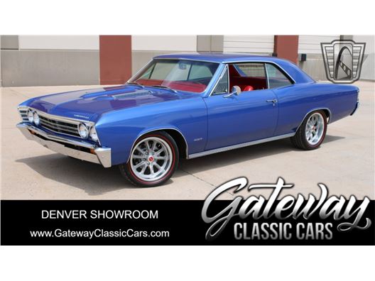 1967 Chevrolet Chevelle for sale in Englewood, Colorado 80112