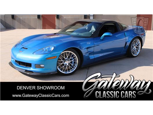 2010 Chevrolet Corvette for sale in Englewood, Colorado 80112