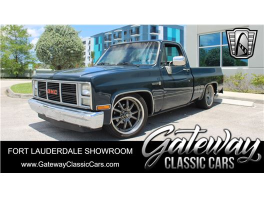 1987 GMC R1500 for sale in Lake Worth, Florida 33461