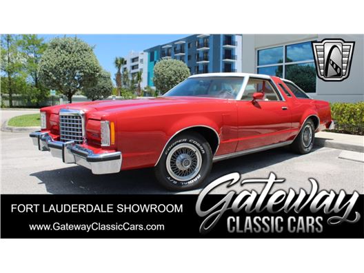 1977 Ford Thunderbird for sale in Lake Worth, Florida 33461