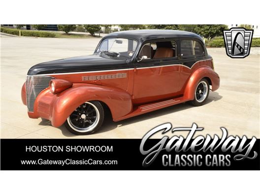 1939 Chevrolet Master Deluxe for sale in Houston, Texas 77090