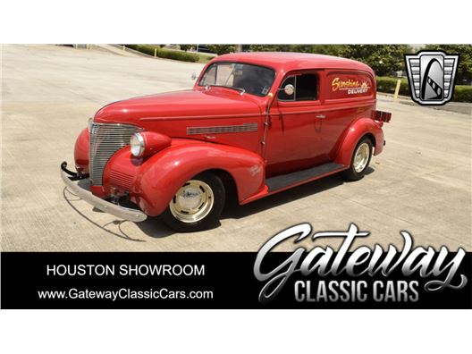 1939 Chevrolet Sedan Delivery for sale in Houston, Texas 77090