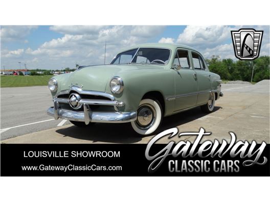 1949 Ford Custom for sale in Memphis, Indiana 47143