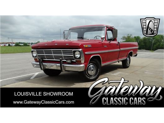 1969 Ford F-Series for sale in Memphis, Indiana 47143