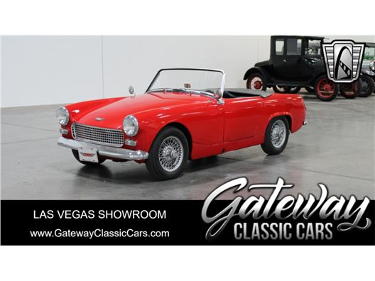 1964 Austin-Healey Sprite for sale in Las Vegas, Nevada 89115