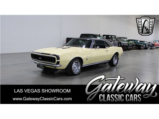 1967 Chevrolet Camaro for sale in Las Vegas, Nevada 89115