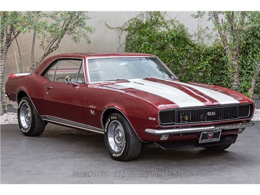 1967 Chevrolet Camaro for sale in Los Angeles, California 90063