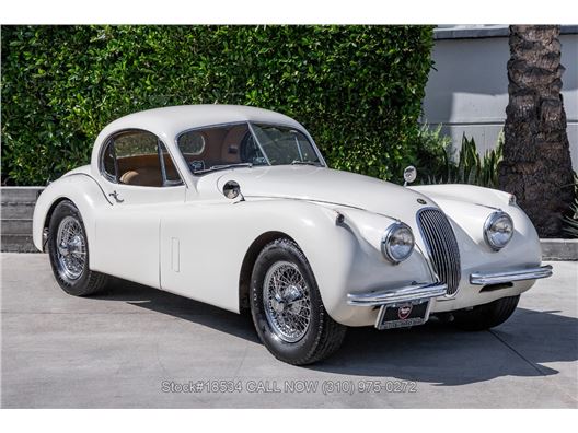 1953 Jaguar XK120M for sale in Los Angeles, California 90063