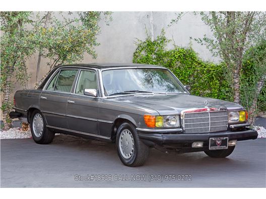 1979 Mercedes-Benz 450SEL 6.9 for sale in Los Angeles, California 90063