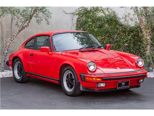 1984 Porsche Carrera for sale in Los Angeles, California 90063