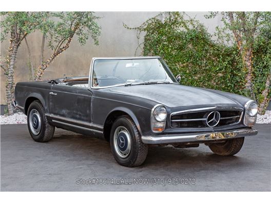 1966 Mercedes-Benz 230SL for sale in Los Angeles, California 90063