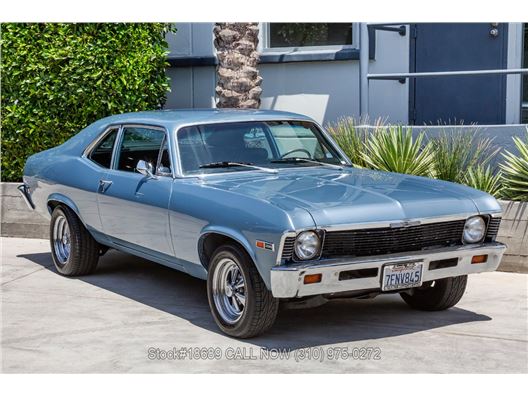 1969 Chevrolet Nova for sale in Los Angeles, California 90063