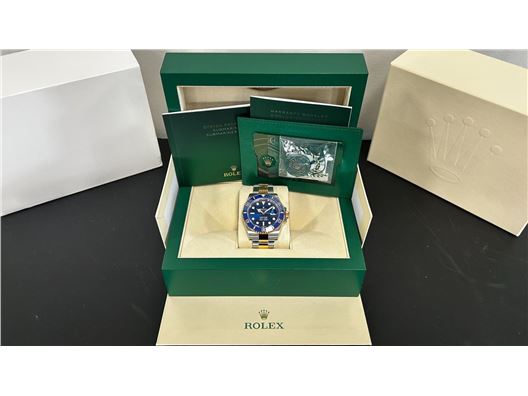 2022 Rolex Submariner Bluesy for sale in Naples, Florida 34104