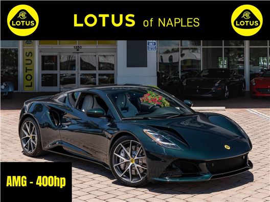 2024 Lotus Emira for sale in Naples, Florida 34104