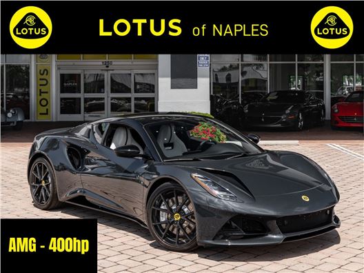 2024 Lotus Emira for sale in Naples, Florida 34104