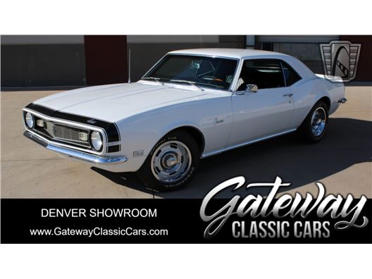 1968 Chevrolet Camaro for sale in Englewood, Colorado 80112