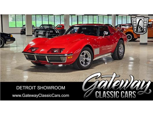 1970 Chevrolet Corvette for sale in Dearborn, Michigan 48120