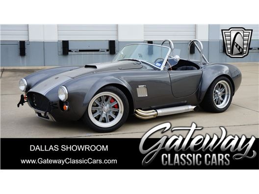 1965 Factory Five Racing Cobra for sale in Grapevine, Texas 76051