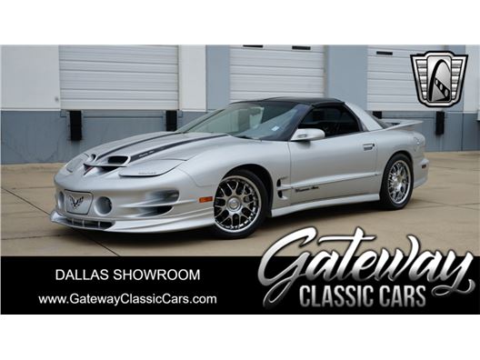 2000 Pontiac Firebird for sale in Grapevine, Texas 76051