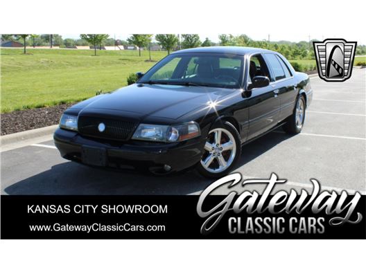 2003 Mercury Marauder for sale in Olathe, Kansas 66061