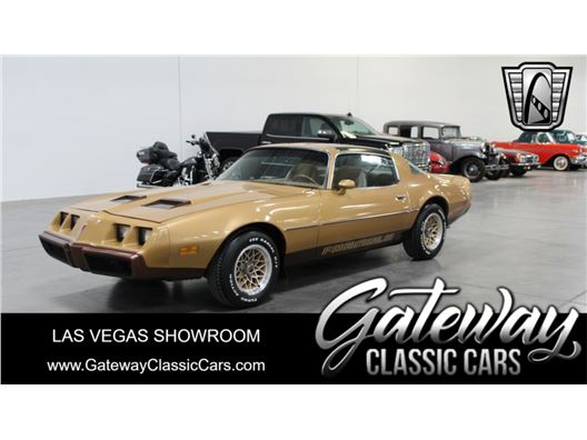 1979 Pontiac Firebird for sale in Las Vegas, Nevada 89115