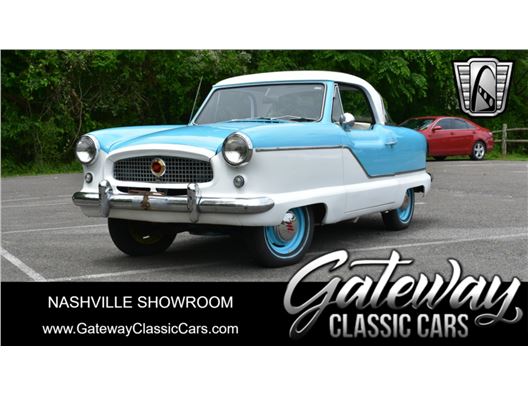 1962 Nash Metropolitan for sale in Smyrna, Tennessee 37167