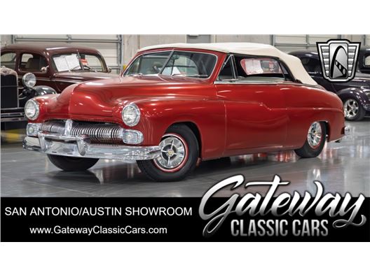 1949 Mercury Eight for sale in New Braunfels, Texas 78130