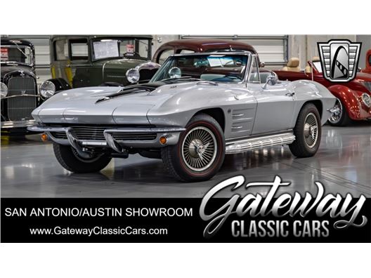 1964 Chevrolet Corvette for sale in New Braunfels, Texas 78130