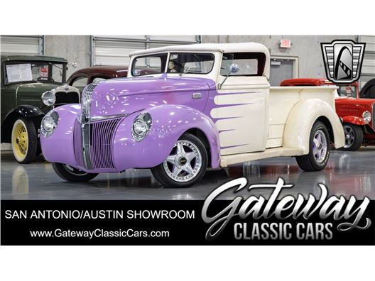 1941 Ford Pickup for sale in New Braunfels, Texas 78130