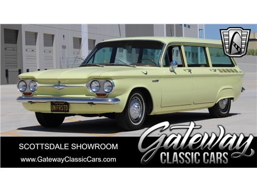 1961 Chevrolet Lakewood for sale in Peoria, Arizona 85345