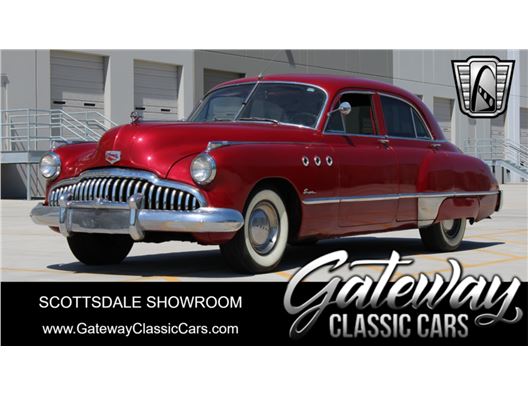 1949 Buick Super for sale in Peoria, Arizona 85345